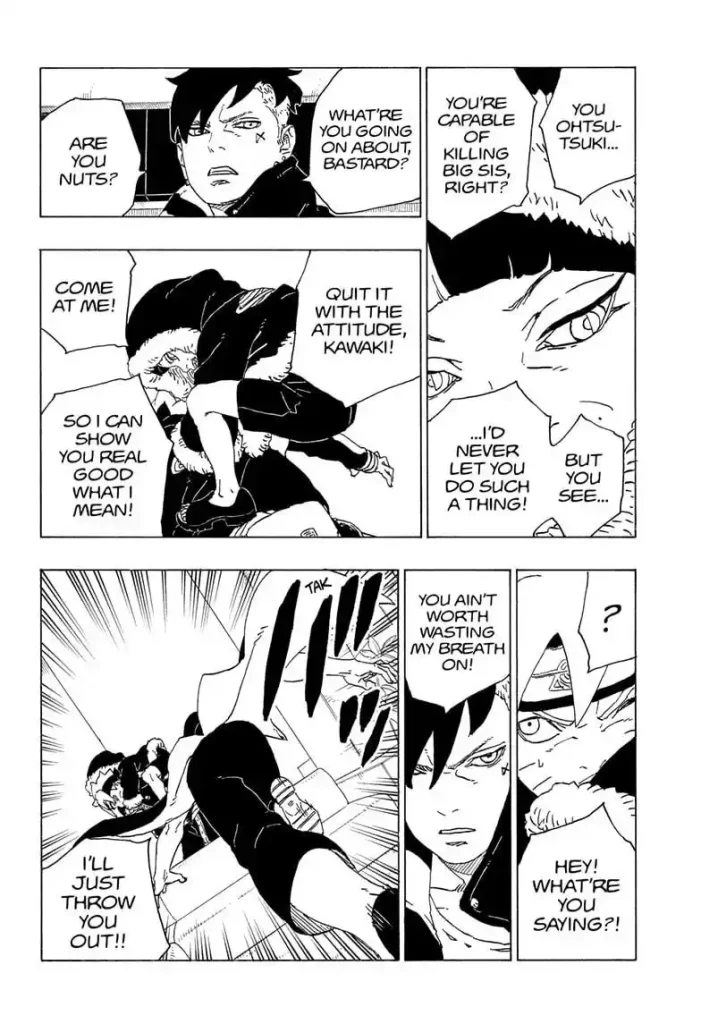 read boruto chapter 74 page 27