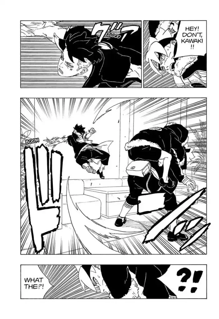 read boruto chapter 74 page 28