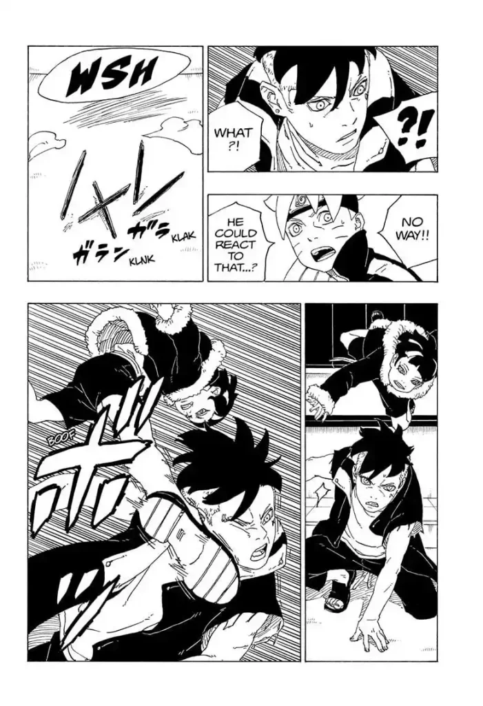 read boruto chapter 74 page 31