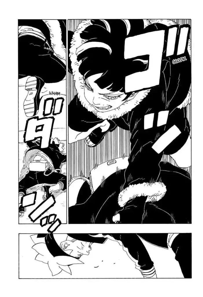 read boruto chapter 74 page 34