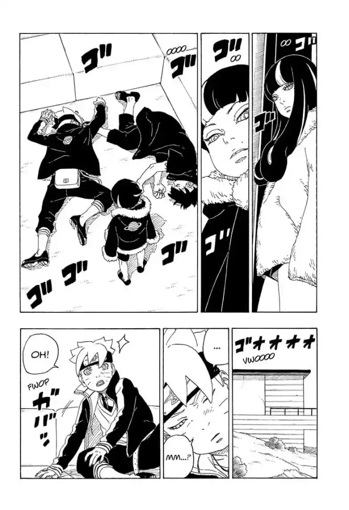 read boruto chapter 74 page 36