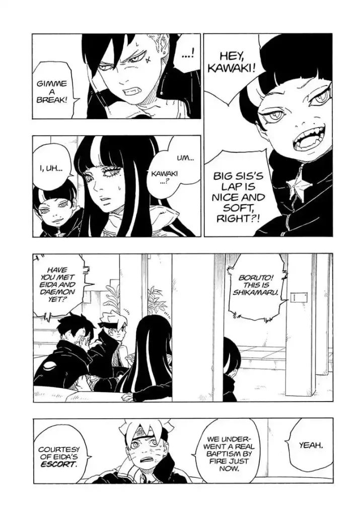 read boruto chapter 74 page 38