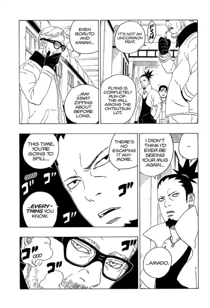 read boruto chapter 74 page 6