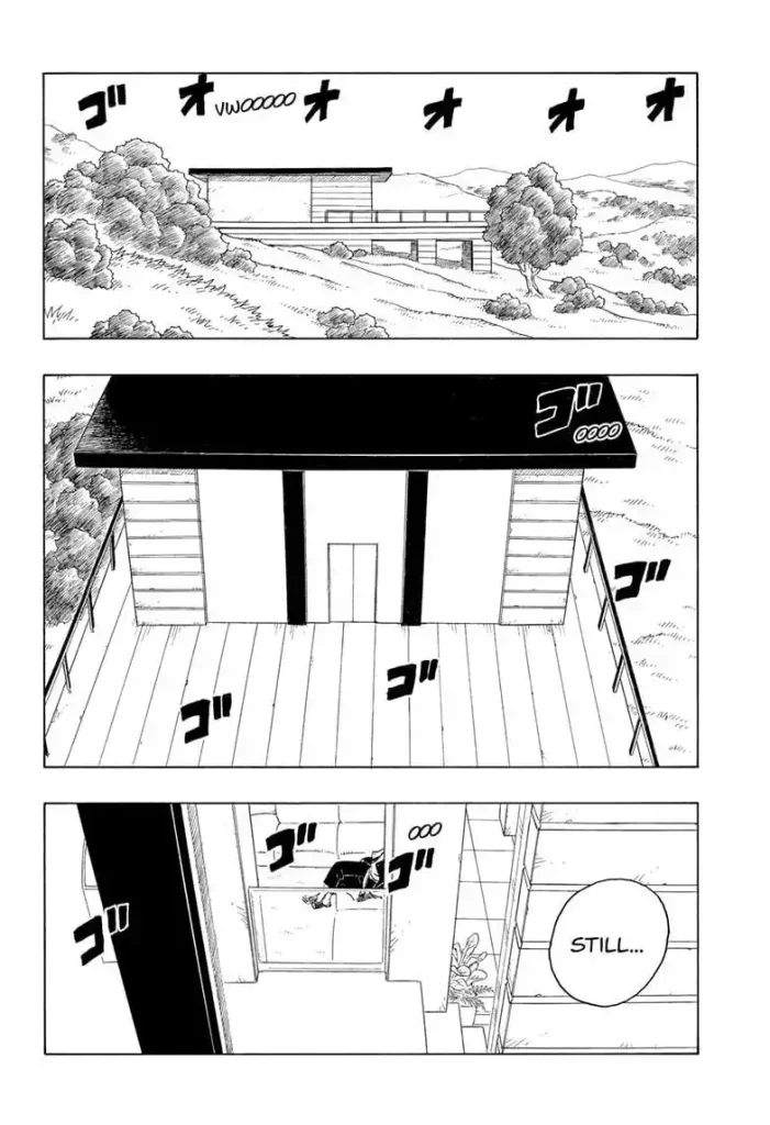 read boruto chapter 74 page 8