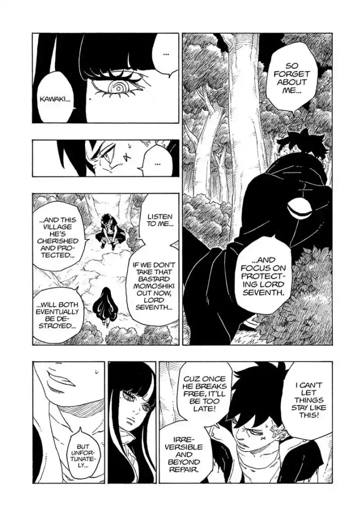 read boruto chapter 79 page 12