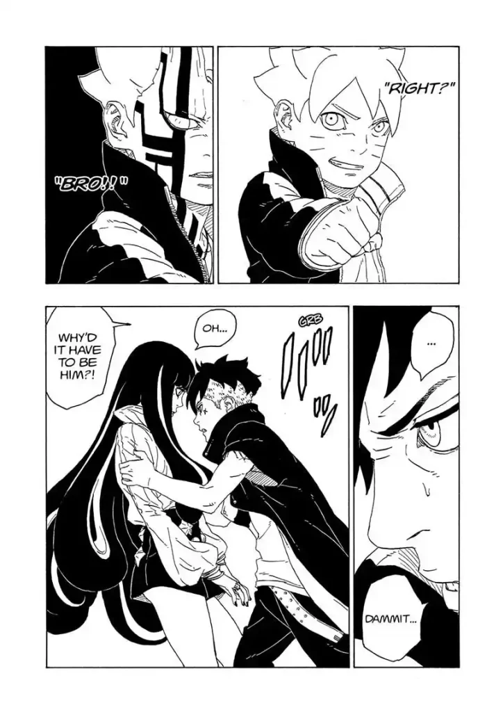 read boruto chapter 79 page 14