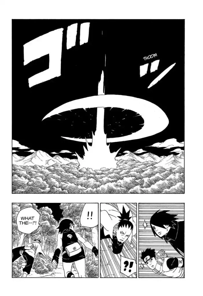 read boruto chapter 79 page 17