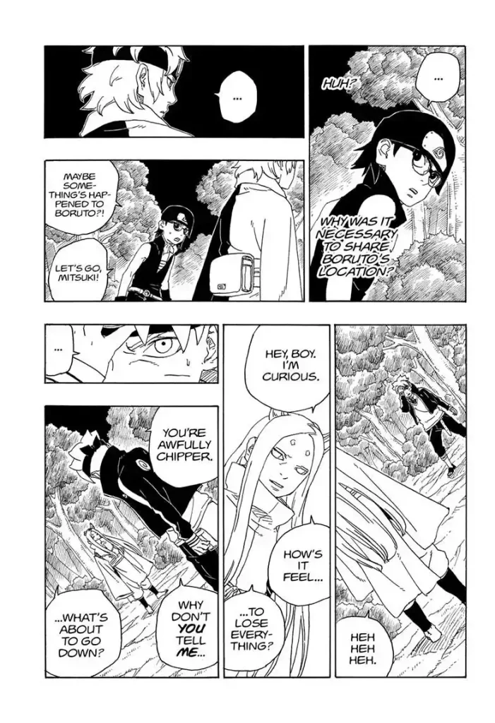 read boruto chapter 79 page 26