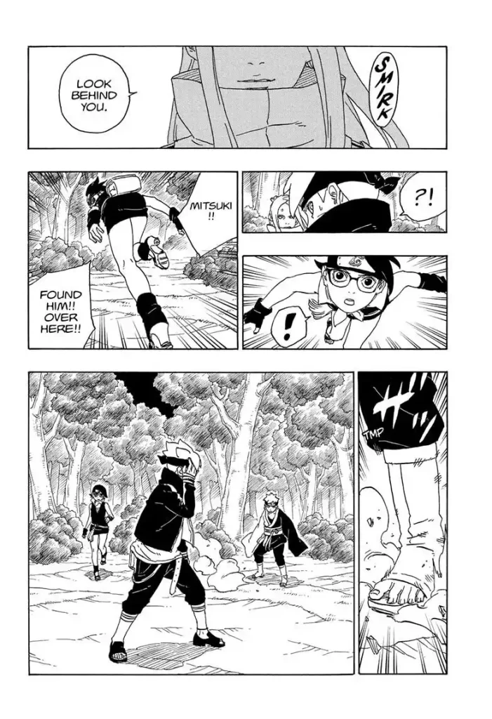 read boruto chapter 79 page 27