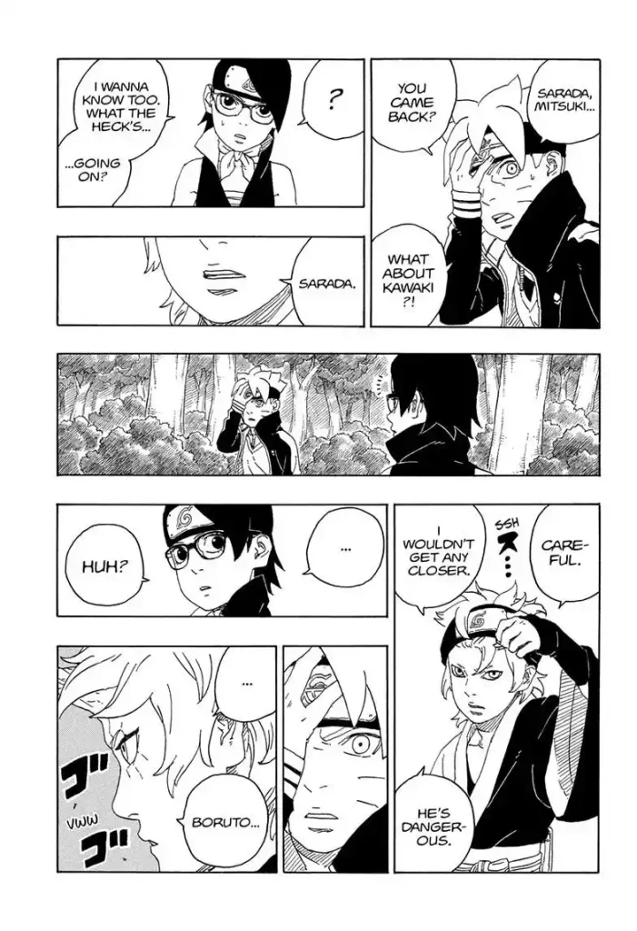 read boruto chapter 79 page 28