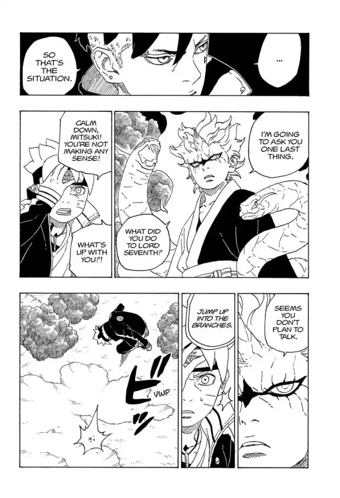 read boruto chapter 79 page 31