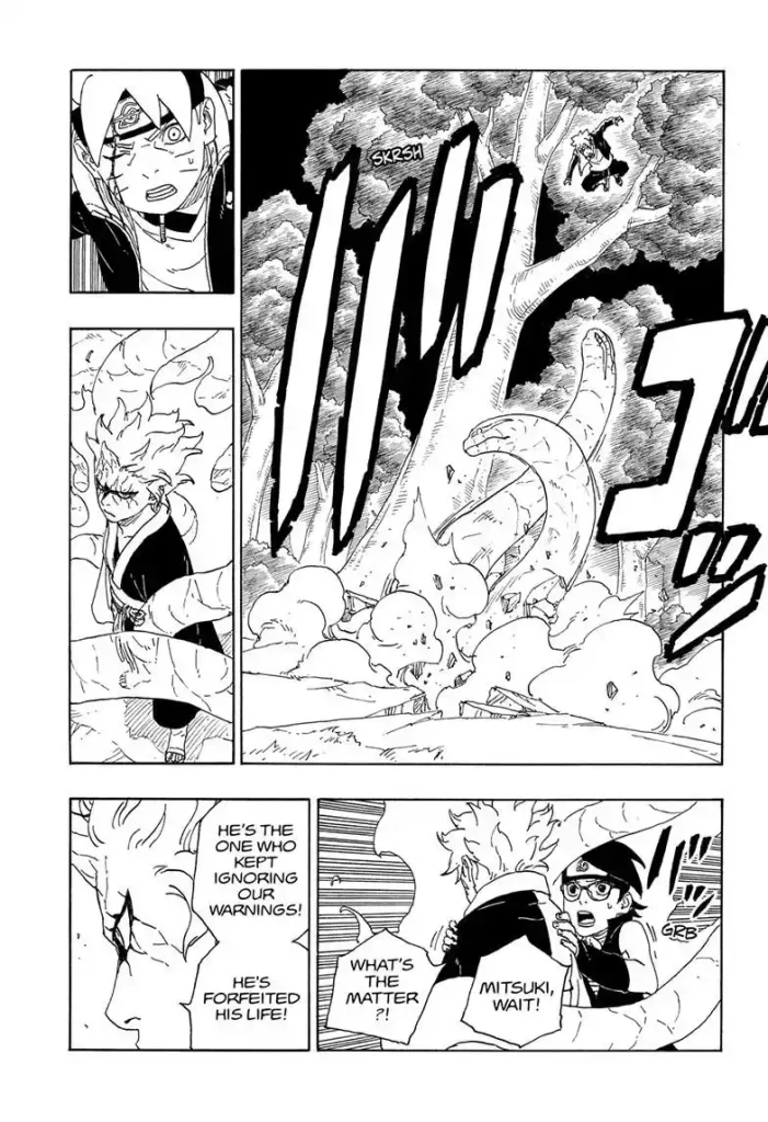 read boruto chapter 79 page 32