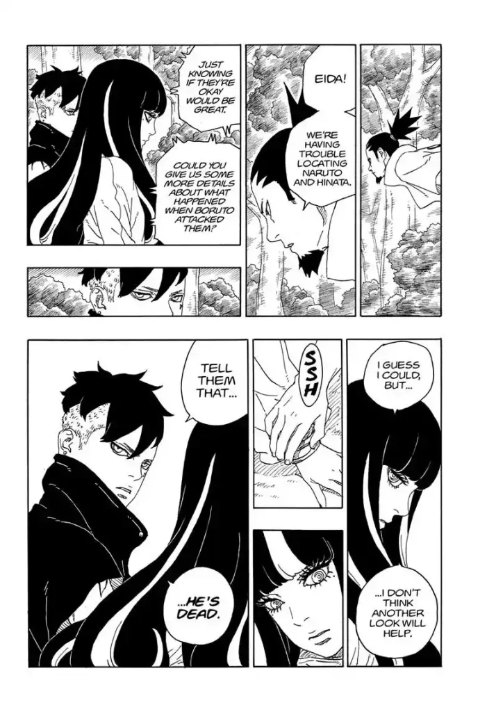 read boruto chapter 79 page 37