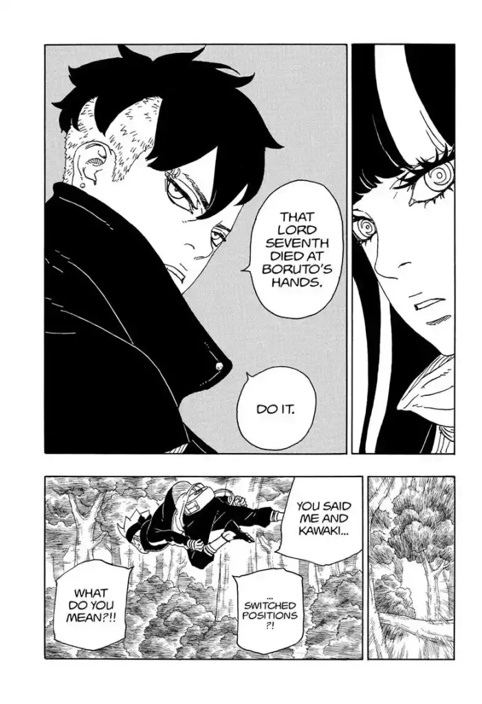 read boruto chapter 79 page 38