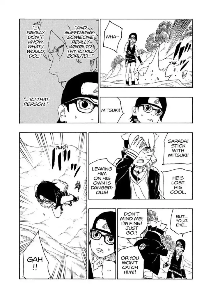 read boruto chapter 79 page 4