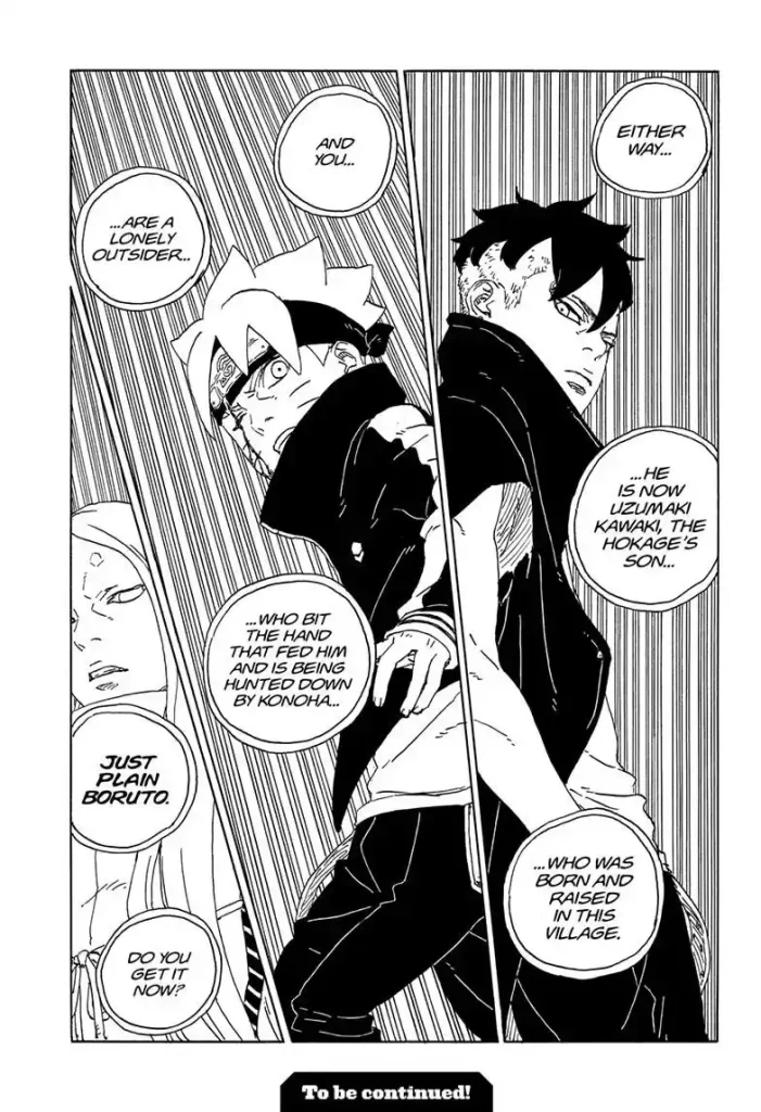 read boruto chapter 79 page 40