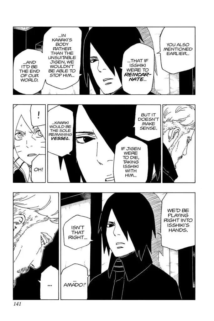 read boruto manga chapter 47 page 10