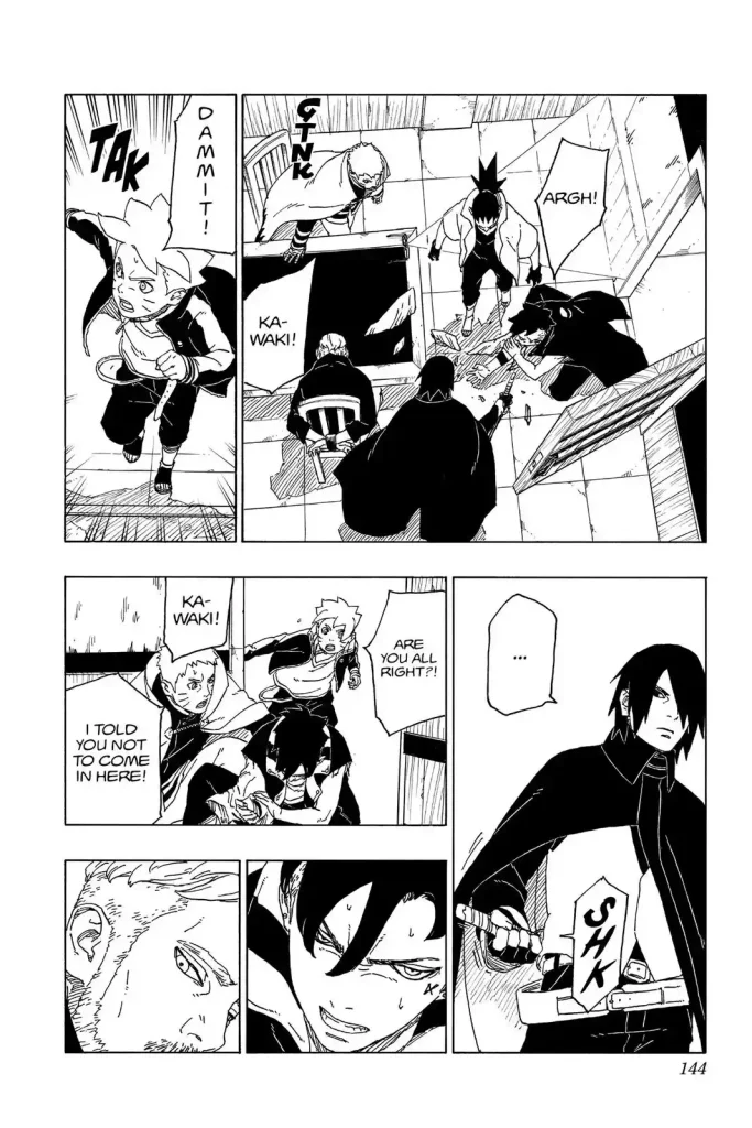 read boruto manga chapter 47 page 13