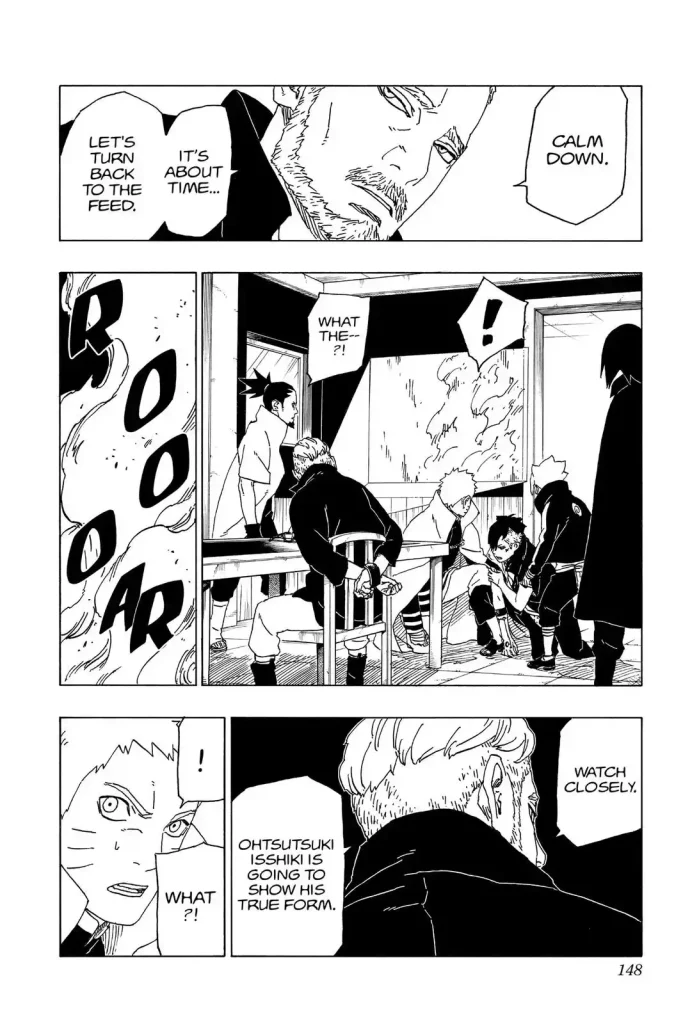 read boruto manga chapter 47 page 17