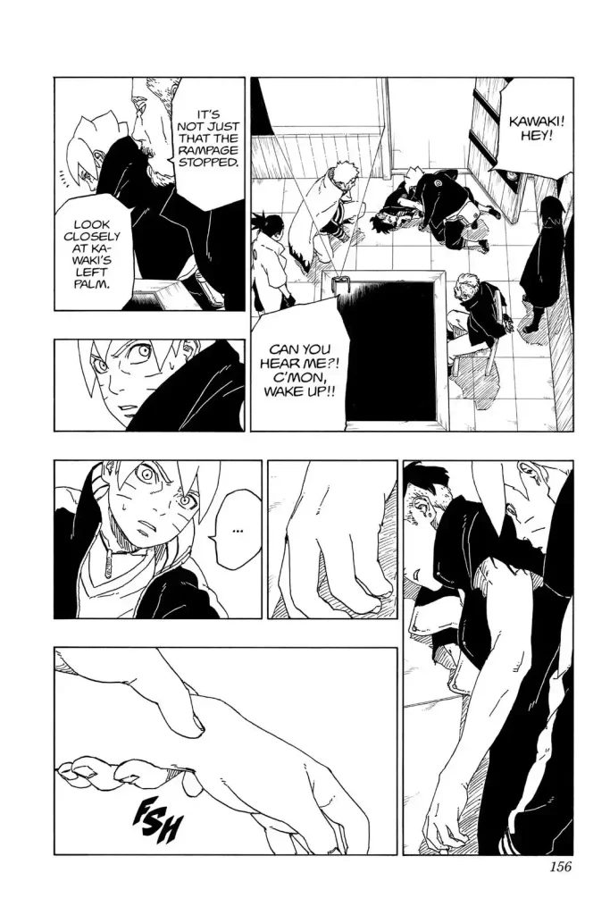 read boruto manga chapter 47 page 25