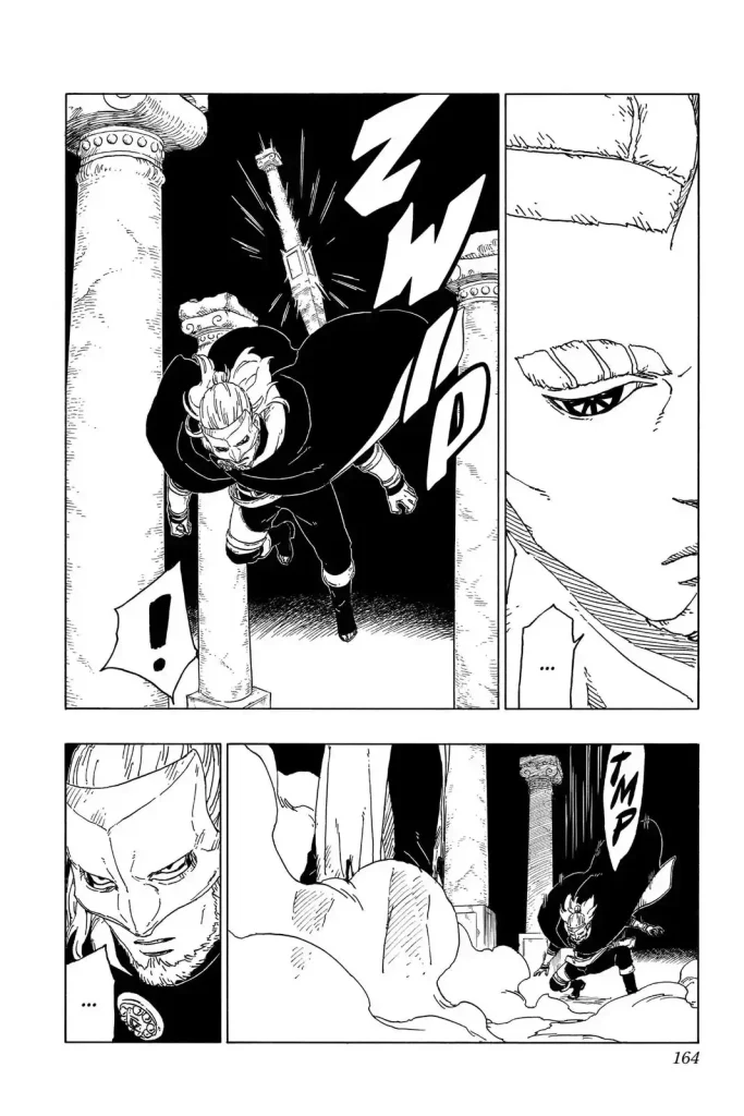 read boruto manga chapter 47 page 33