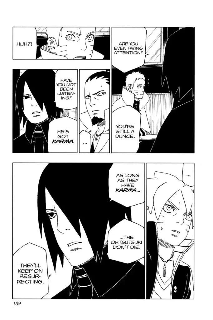 read boruto manga chapter 47 page 8