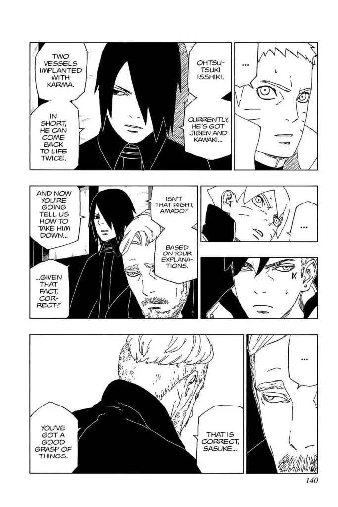 read boruto manga chapter 47 page 9