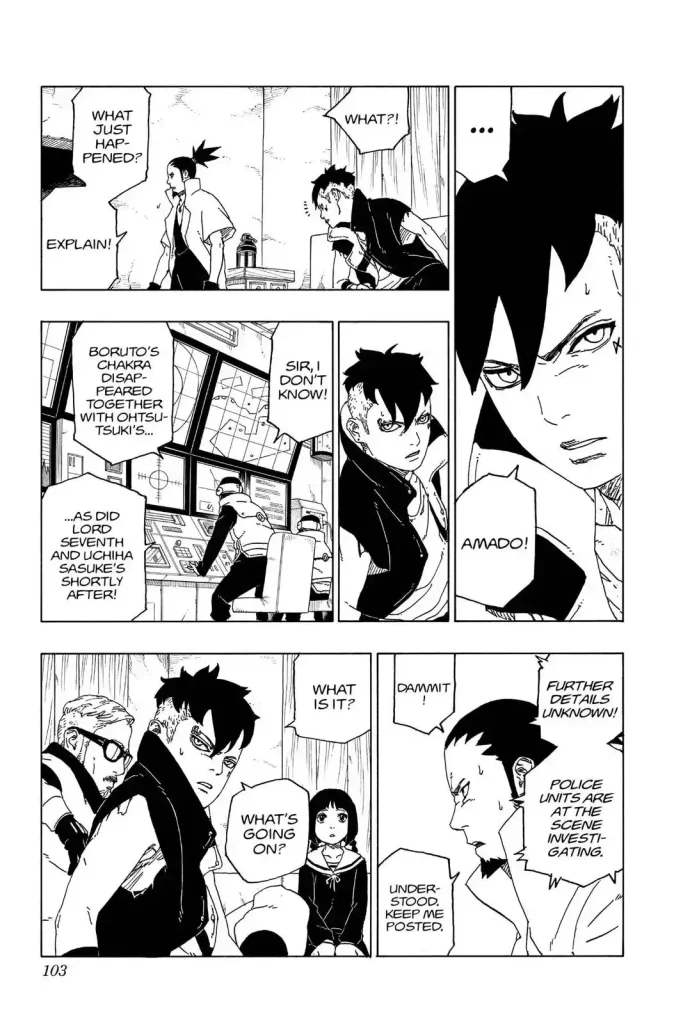 read boruto manga chapter 50 page 11