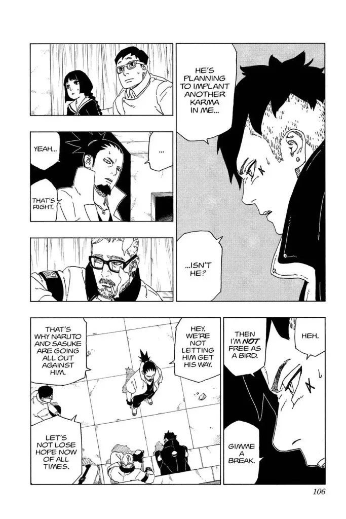 read boruto manga chapter 50 page 14