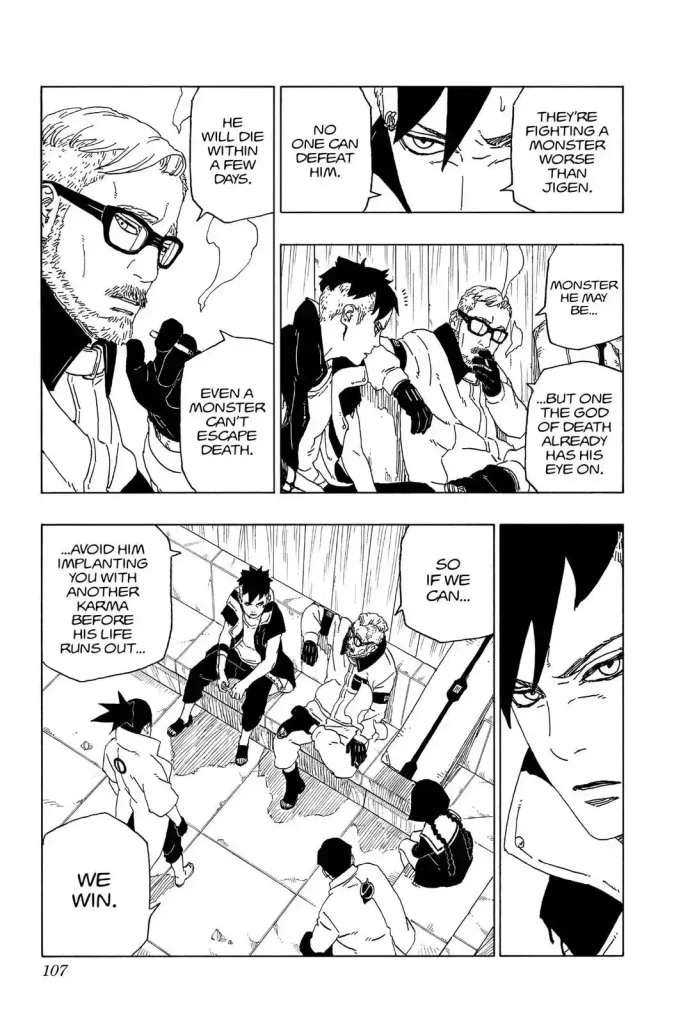 read boruto manga chapter 50 page 15