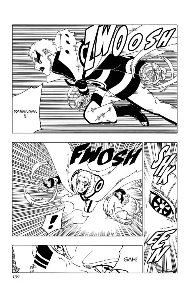 read boruto manga chapter 50 page 17