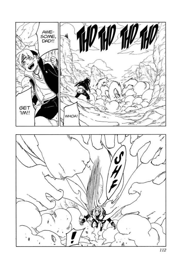 read boruto manga chapter 50 page 20