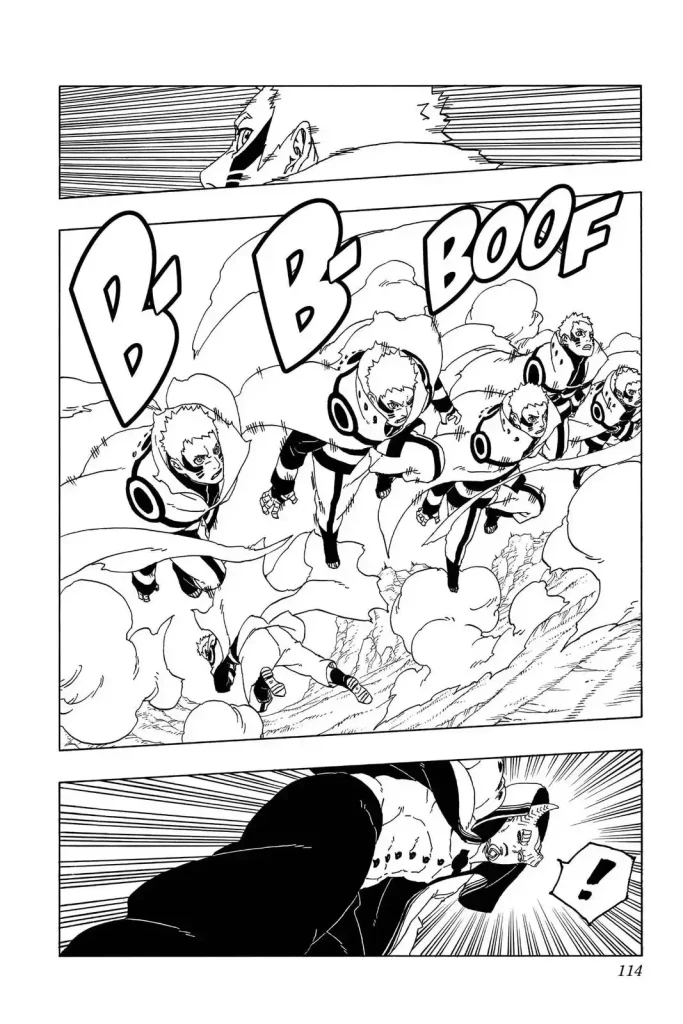 read boruto manga chapter 50 page 22