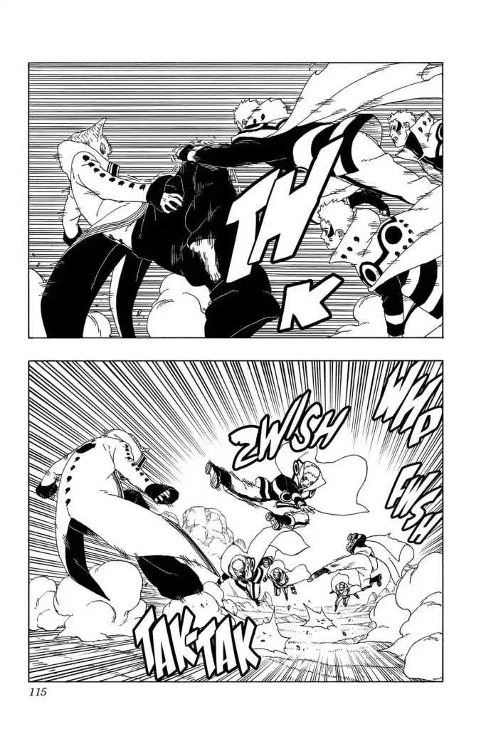 read boruto manga chapter 50 page 23