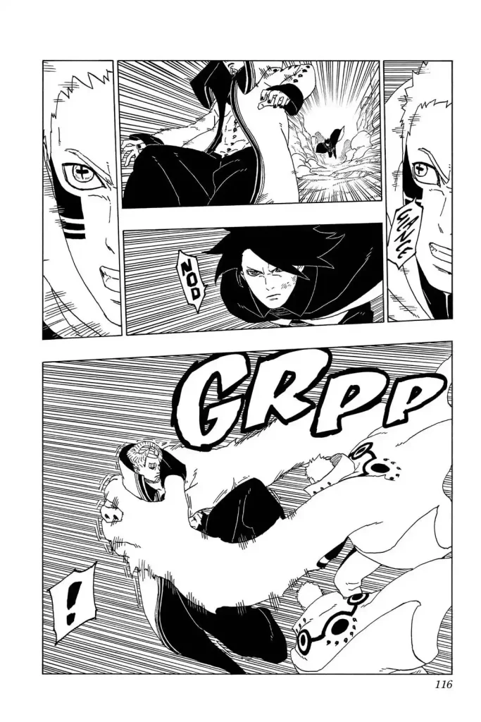 read boruto manga chapter 50 page 24