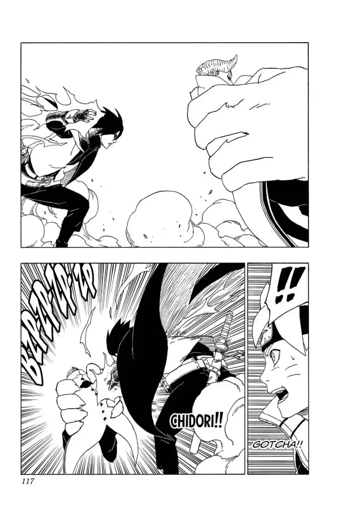 read boruto manga chapter 50 page 25