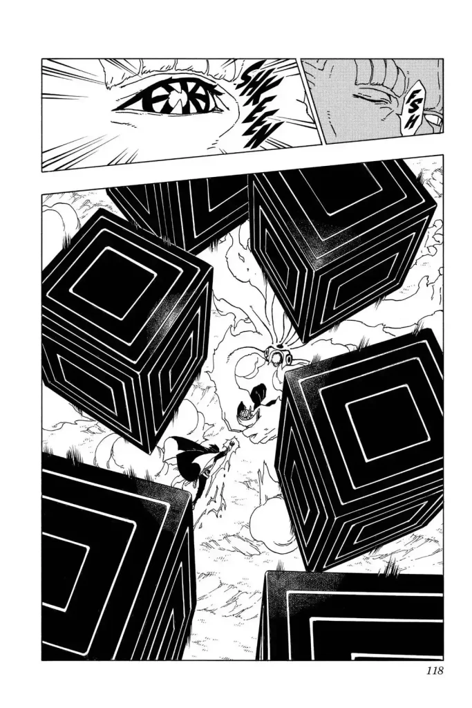 read boruto manga chapter 50 page 26