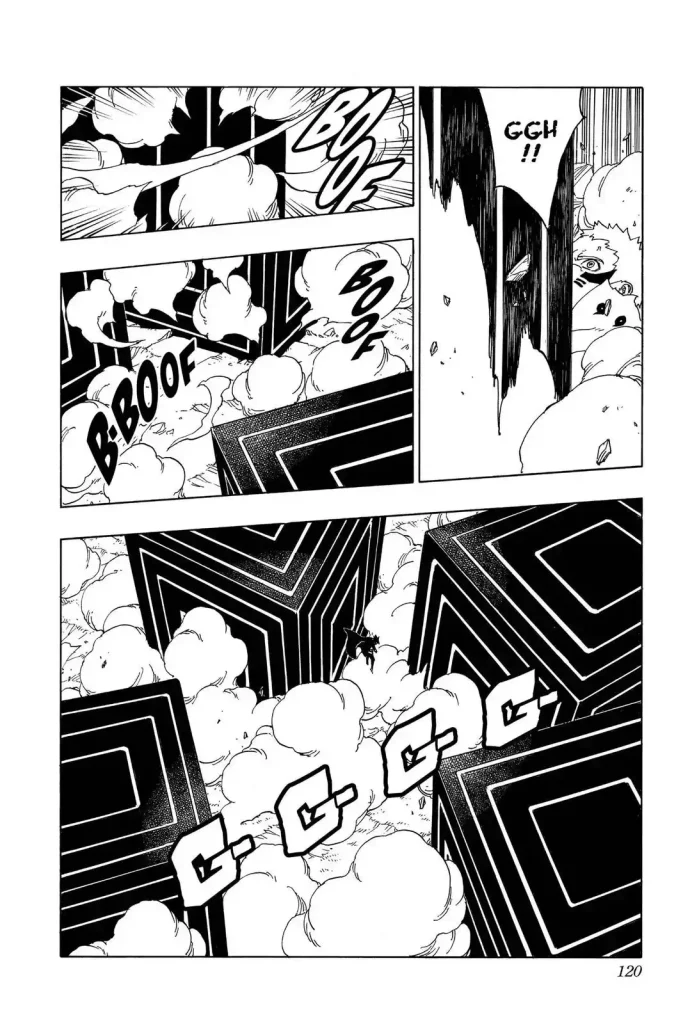 read boruto manga chapter 50 page 28