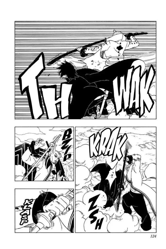 read boruto manga chapter 50 page 32