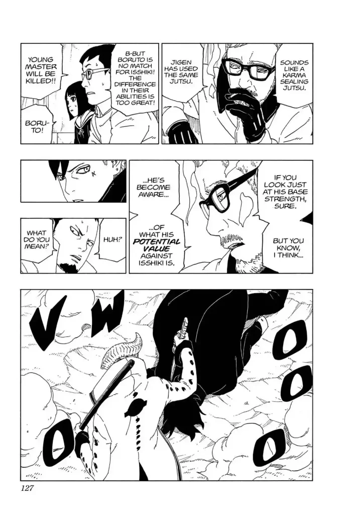 read boruto manga chapter 50 page 35