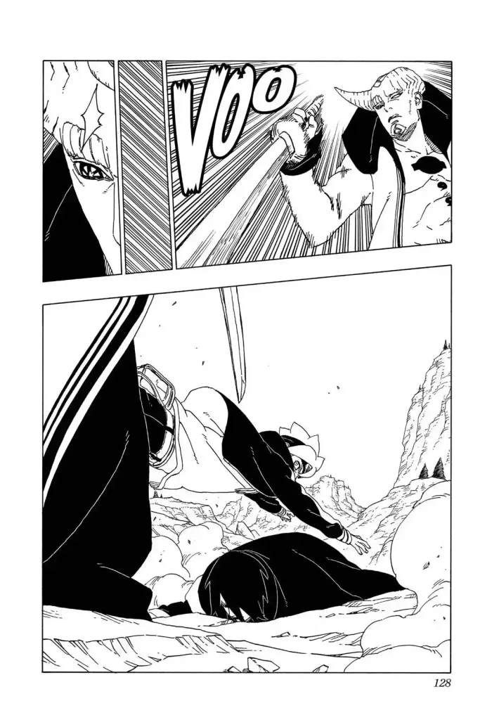 read boruto manga chapter 50 page 36