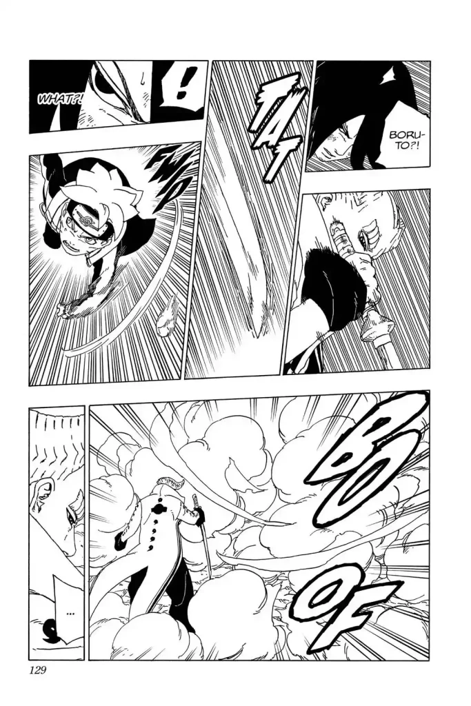 read boruto manga chapter 50 page 37