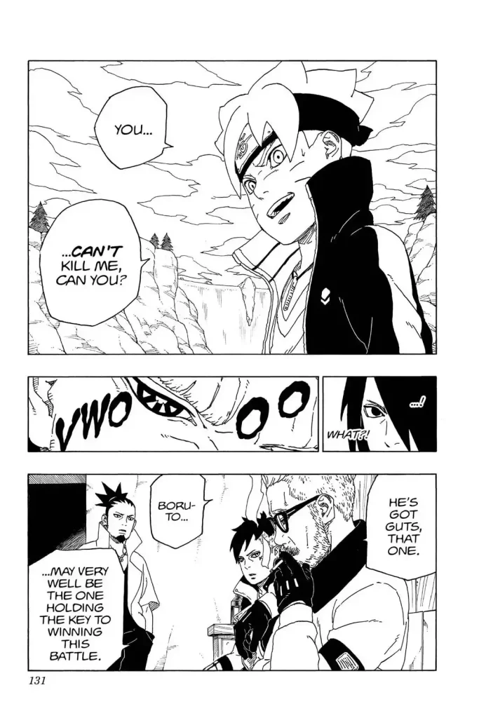 read boruto manga chapter 50 page 39