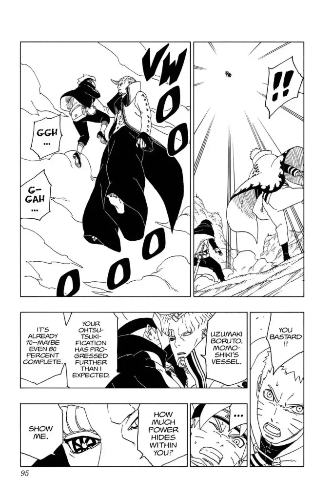 read boruto manga chapter 50 page 4