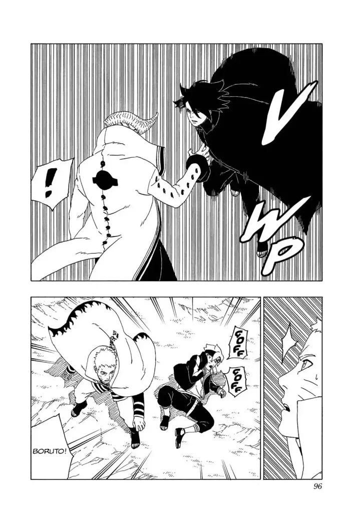 read boruto manga chapter 50 page 5