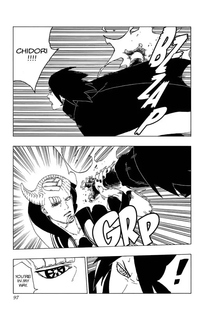 read boruto manga chapter 50 page 6