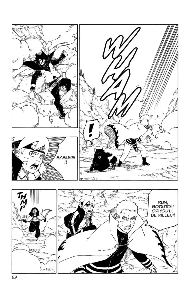 read boruto manga chapter 50 page 7