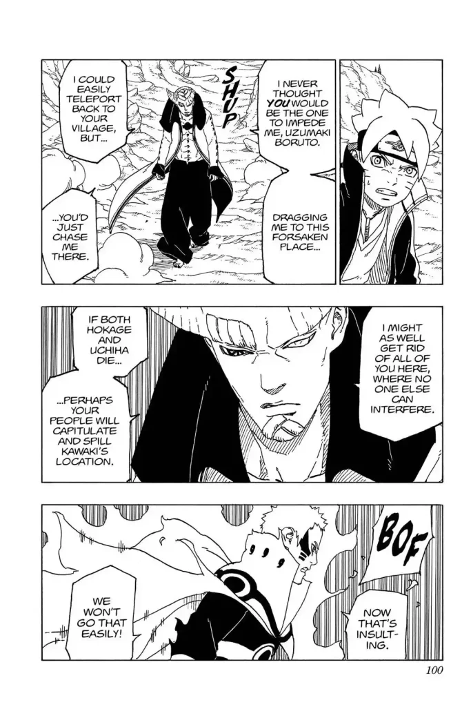 read boruto manga chapter 50 page 8