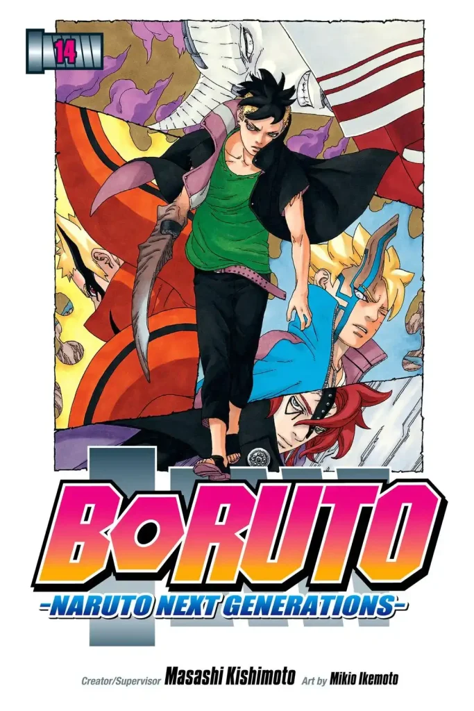 read boruto manga chapter 52 page 1