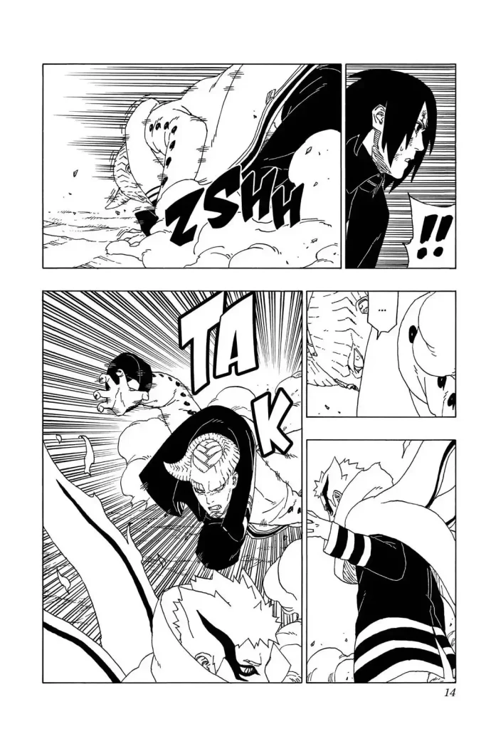 read boruto manga chapter 52 page 10